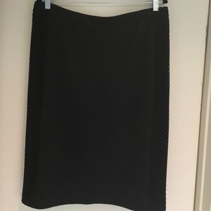 Xhilaration Polyester/Spandex Skirt